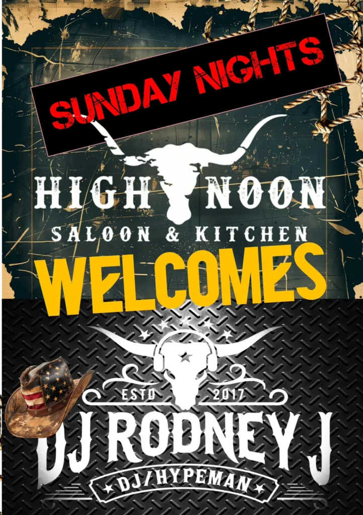 High Noon Saloon