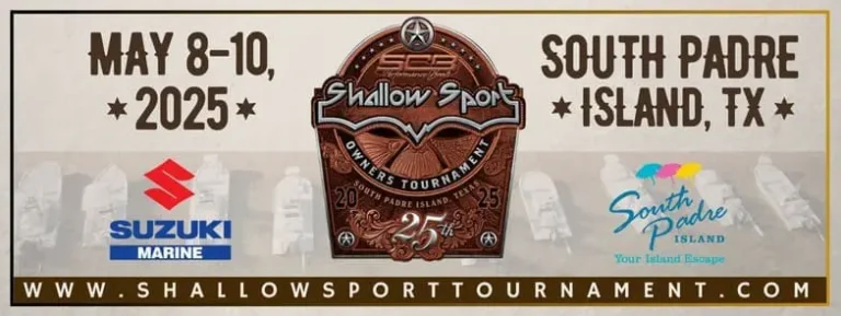 a brown and white card with a logo and text
