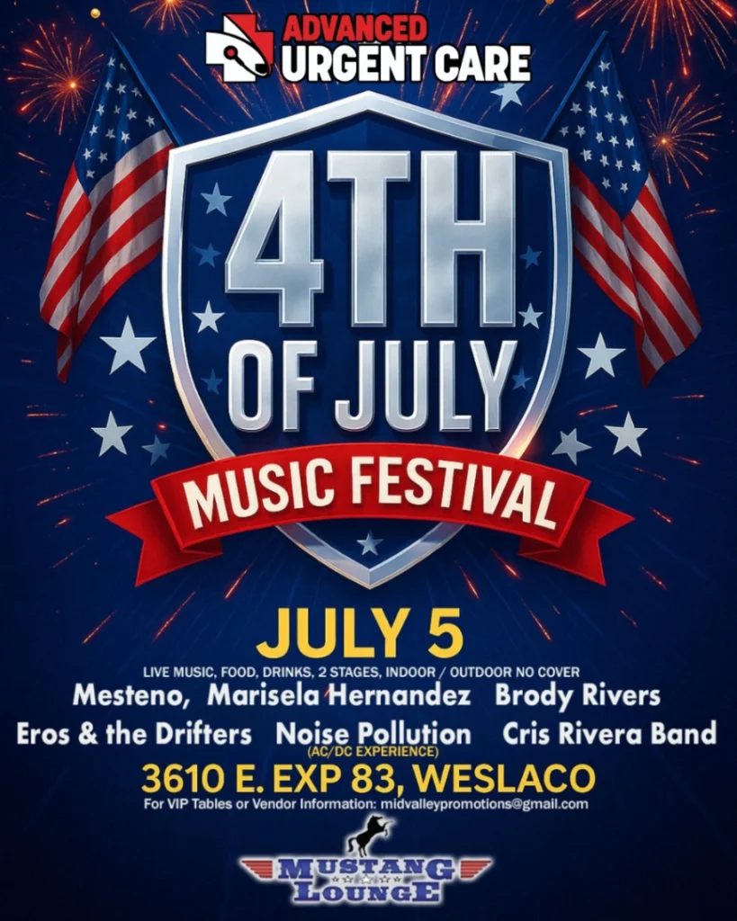 4th Of July Music Festival