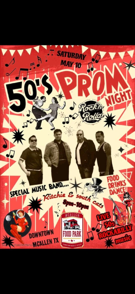 50s Prom Night