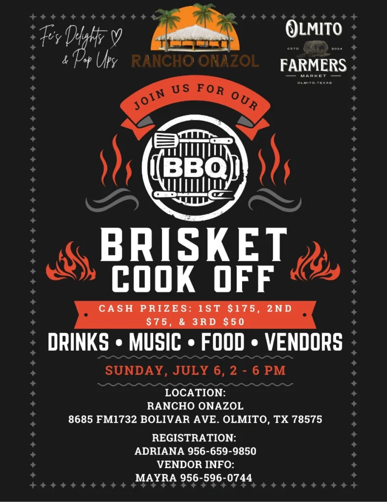 Brisket Cook Off