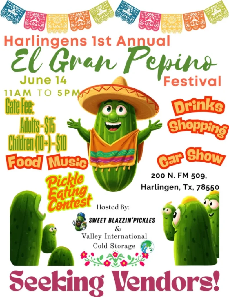 El Gran Pepino Festival
