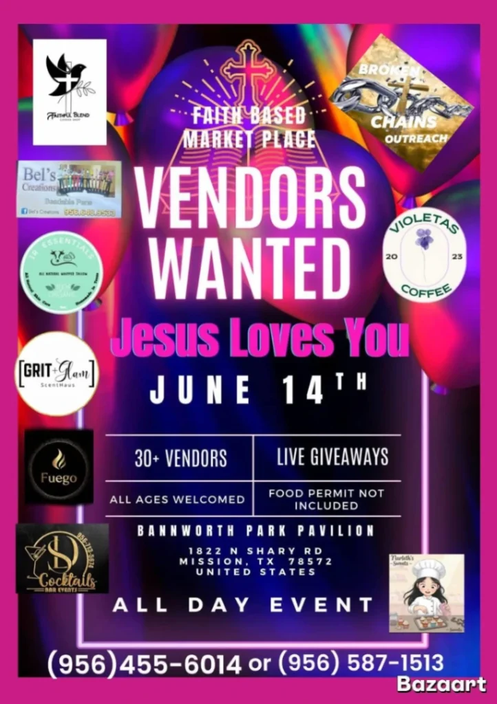 Faith Based Market Place