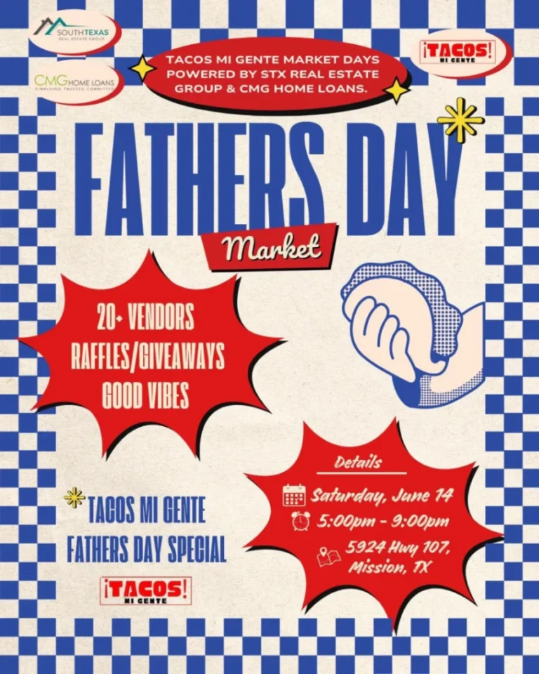 Fathers Day Market