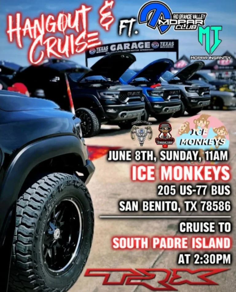 Hangout And Cruise