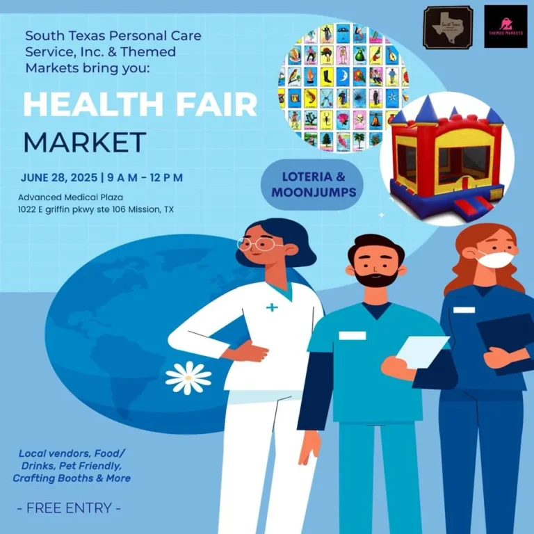 Health Fair Market