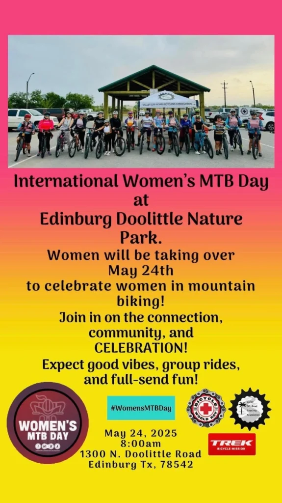 International Womens Mtb Day