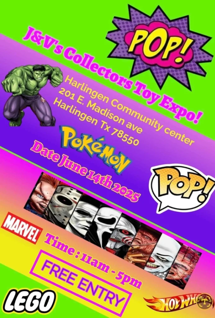 Jvs Collectors Expo