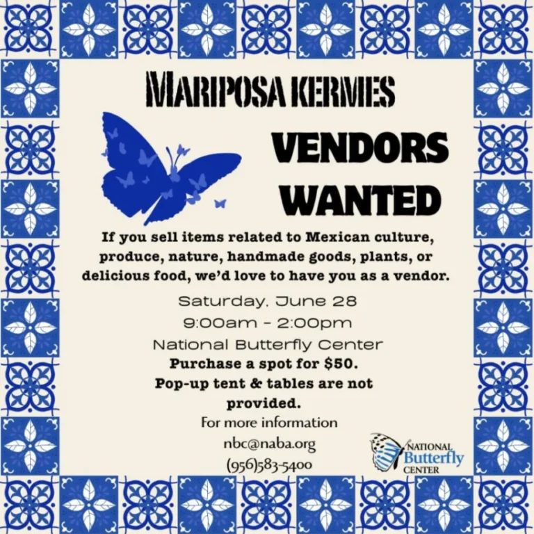 Mariposa Kermes