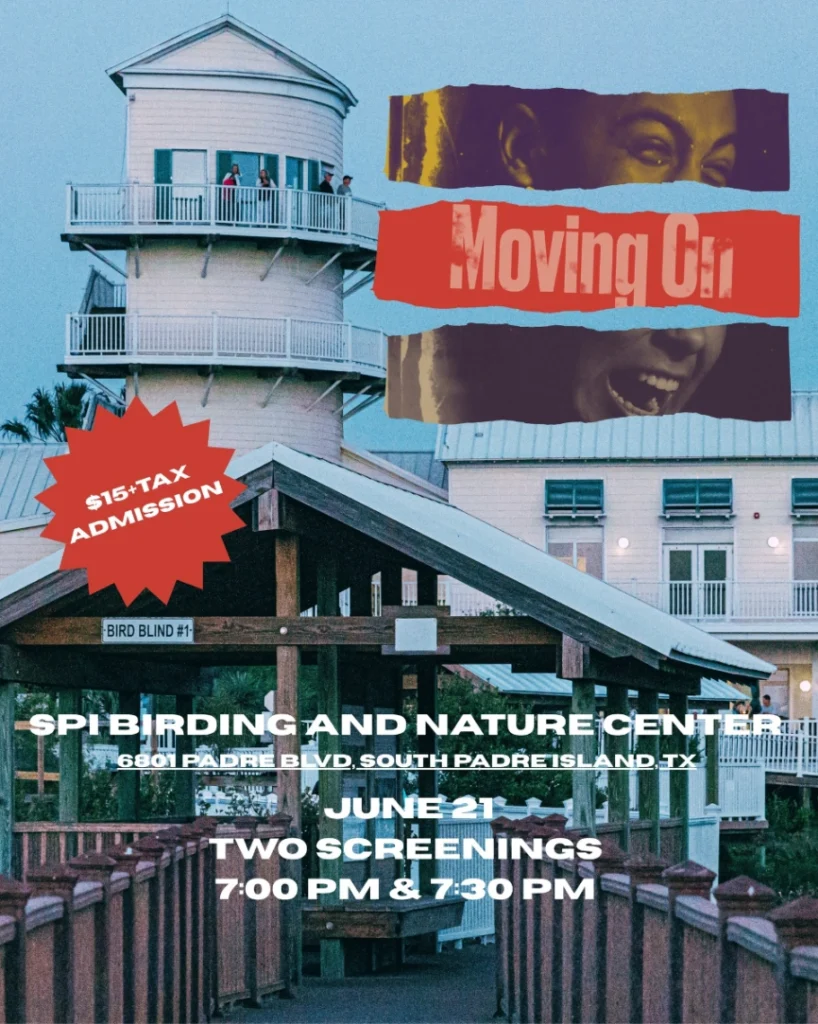 Moving On Public Premiere