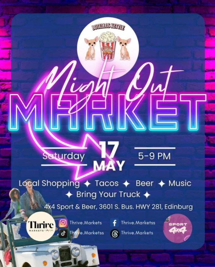 Night Out Market