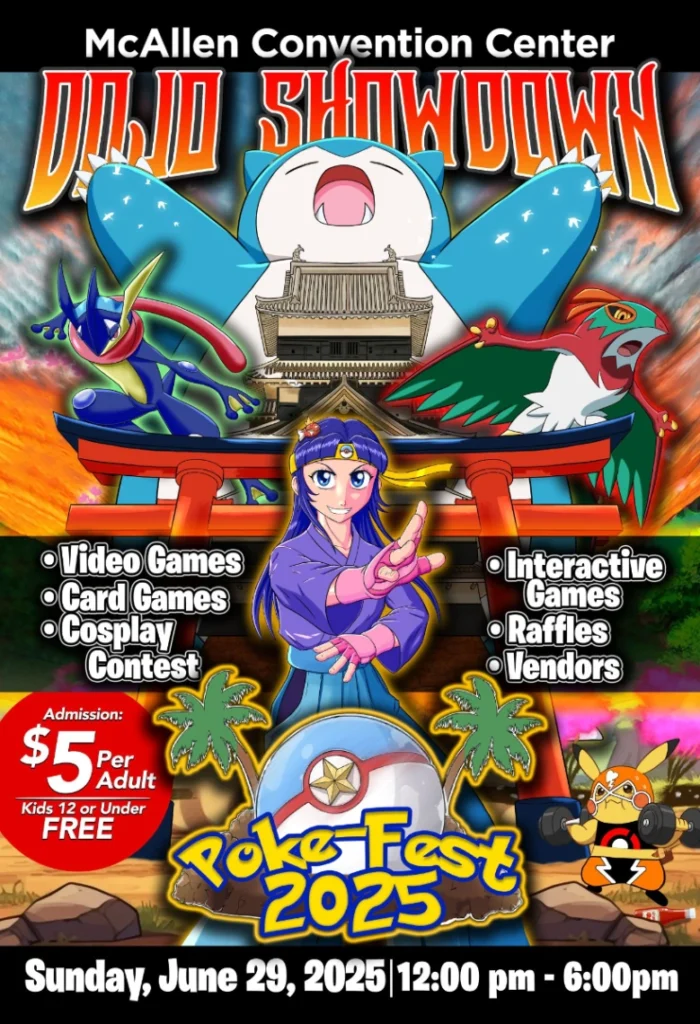 Pokefest 2025