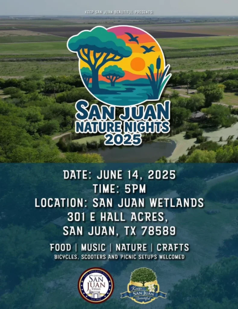 San Juan Nature Night