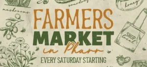The Farmers Market In Pharr