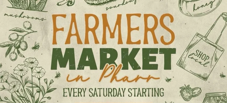 The Farmers Market In Pharr