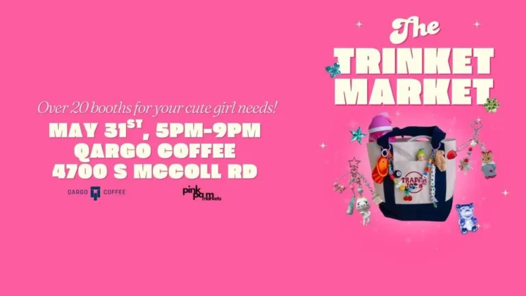 The Trinket Market
