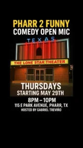 Thursday Night Stand Up Comedy 1