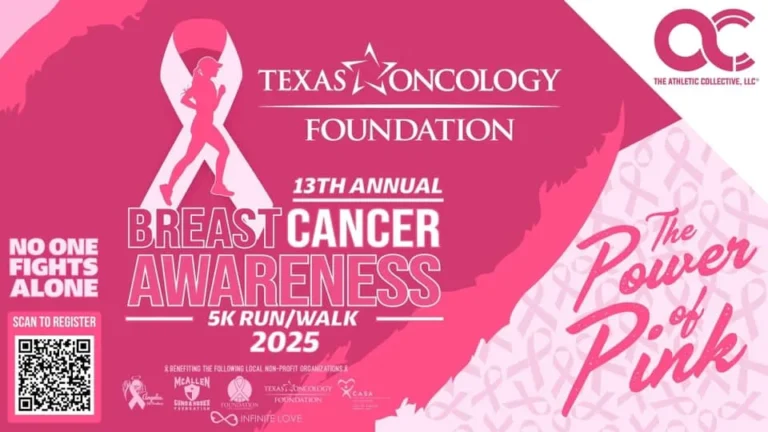 13th Annual Breast Cancer Awareness 5k Runwalk