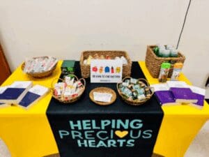 Helping Precious Hearts 11