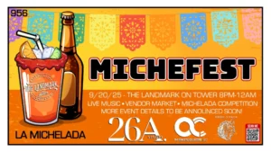 Inaugural Michefest