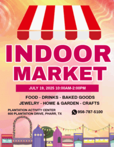 Plantation Indoor Market 1