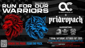 Run For Our Warriors 5k And The Memorial Mile