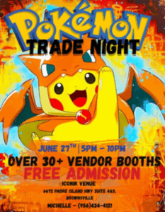 Trade Night