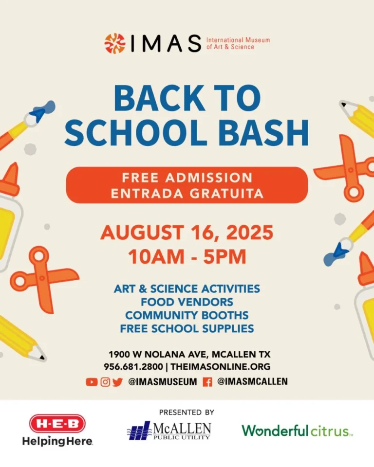 Back To School Bash At Imas