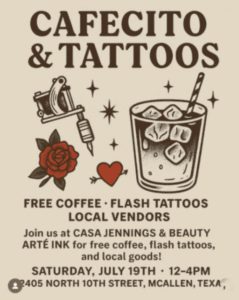 Cafecitos And Tattoos