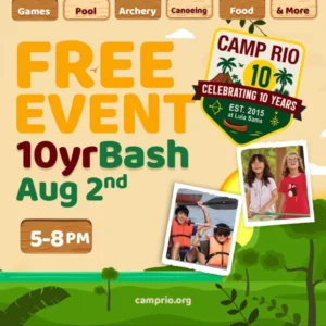 Camp Rio 10th Year Bash 3