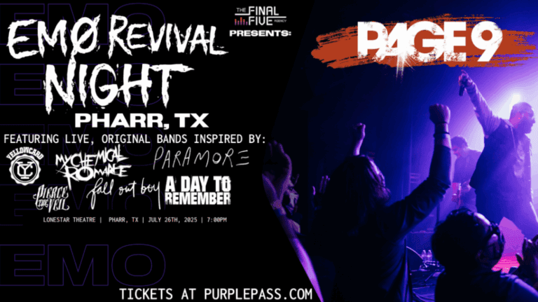 Emo Night Revival