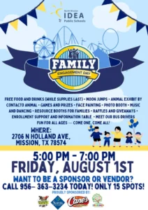 Family Engagement Day