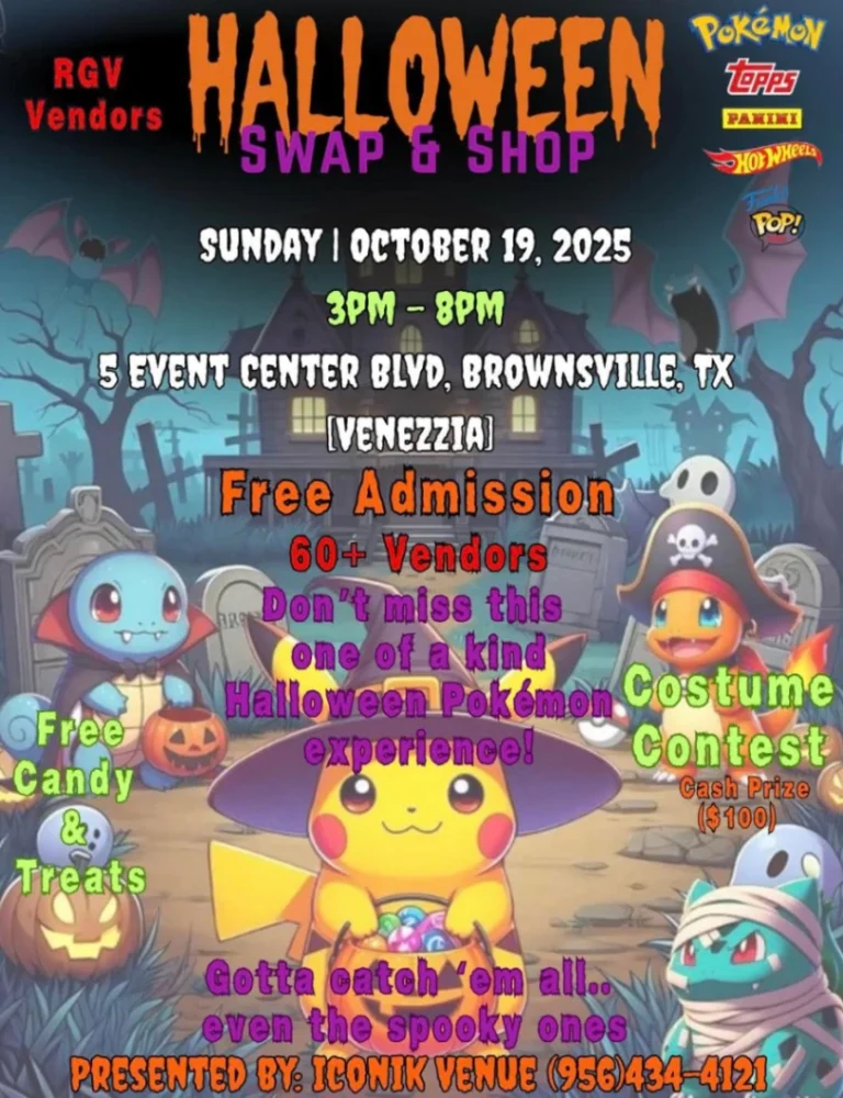 Halloween Swap Shop