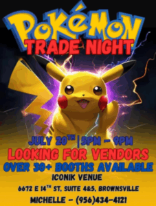 Iconik Trade Night
