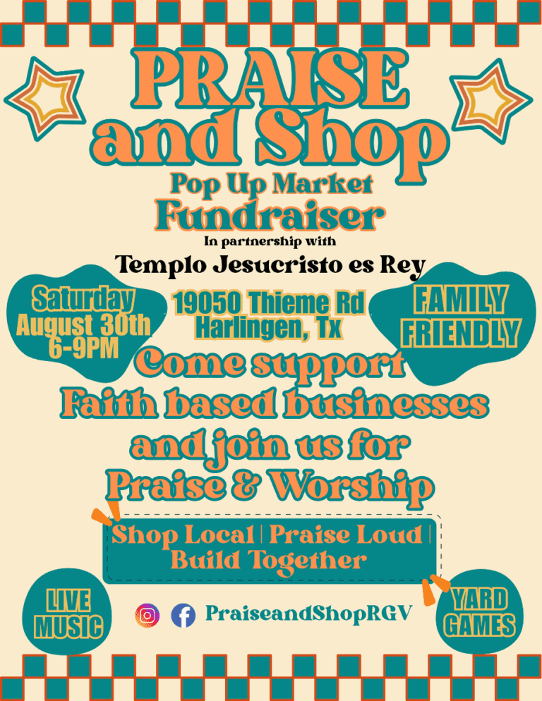 Praise Shop Market