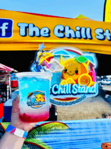 The Chill Stand 3