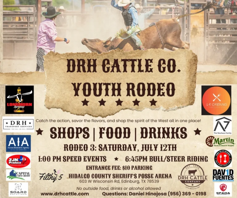 Youth Rodeo Saddle Series Rodeo 3