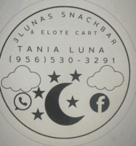 3 Lunas Snackbar