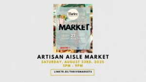 Artisan Aisle Market