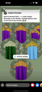 Atypical Designs 4