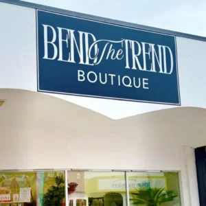 Bend The Trend