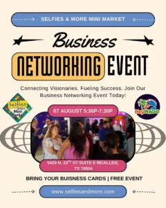 Business Networking Event Lets Collab