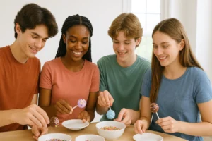 Cake Pop Fun For Teens 1
