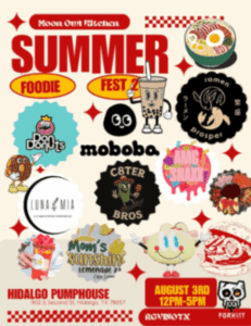 Foodie Fest 2