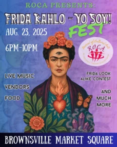 Frida Kahlo Yo Soy