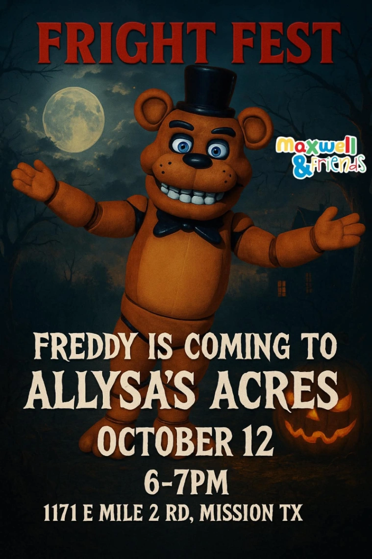 Fright Fest Market