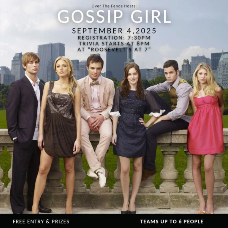 Gossip Girl Trivia
