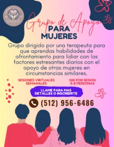 Grupo De Apoyo Para Mujeres