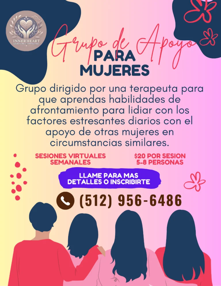 Grupo De Apoyo Para Mujeres
