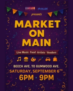 Market On Main